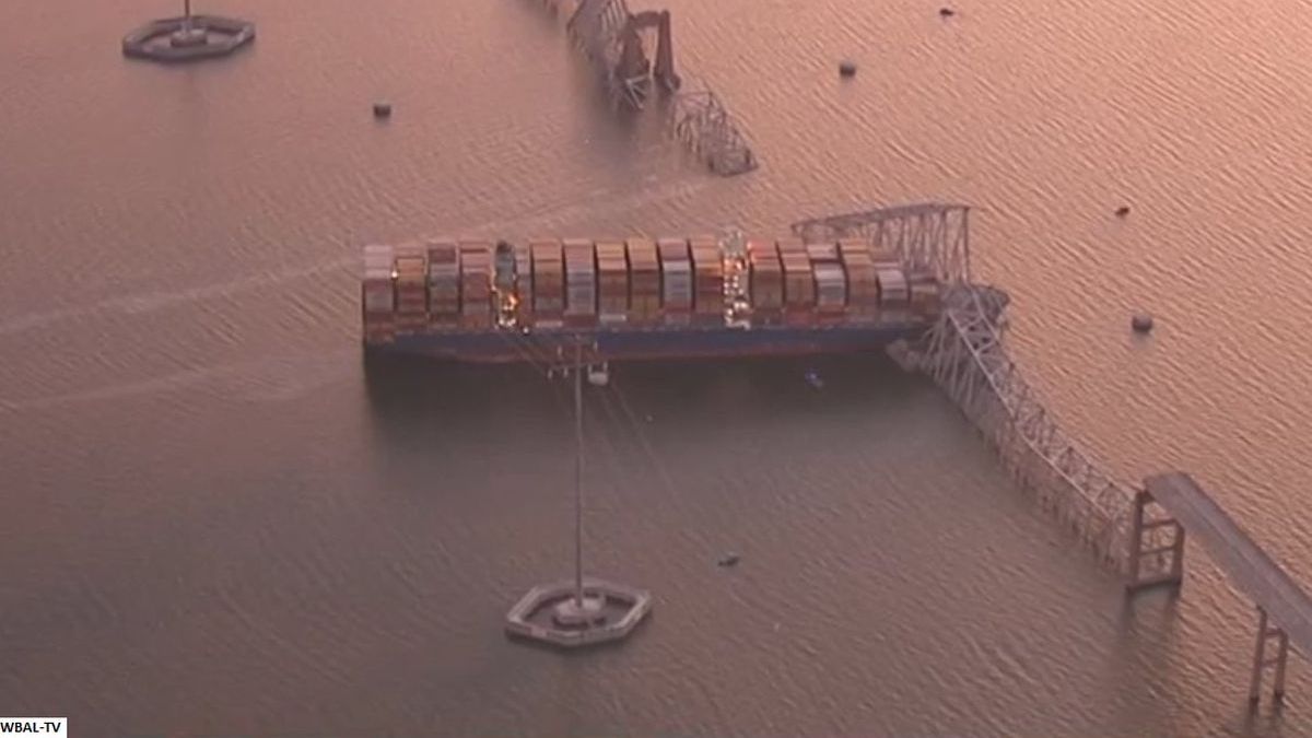 why the ship crashed and what is known so far