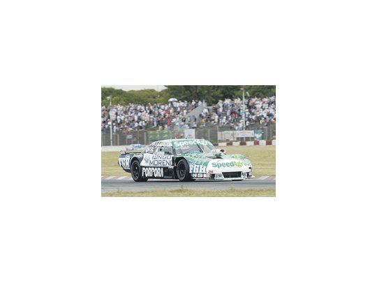 Spataro logró un gran triunfo de punta a punta, con Trucco detrás desde el comienzo y Ortelli festejando desde el auto su sexto campeonato.