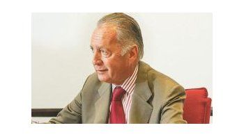 Daniel Funes de Rioja, vicepresidente de la Unión Industrial Argentina.