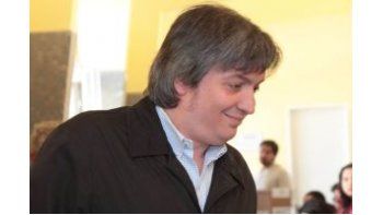 Máximo Kirchner.