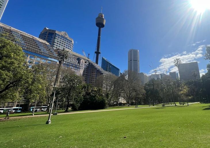 El Distrito Central de Negocios: el corazón financiero de Sydney combina espacios verdes, torres corporativas y una demanda inmobiliaria sostenida por empleo y migración El Distrito Central de Negocios: el corazón financiero de Sydney combina espacios verdes, torres corporativas y una demanda inmobiliaria sostenida por empleo y migración