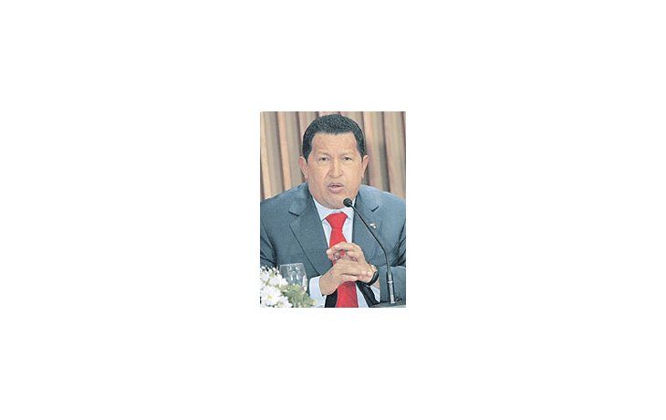 «Es unrevolucionarioa cartacabal», dijoel presidenteHugoChávez alcomentar elnombramientodeAlí Rodríguezdurante suprogramadominicalde televisión«AlóPresidente». Elanuncio seda enmomentosen queVenezuelaatraviesauna gravecrisiseconómica.