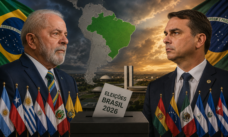 Lula propone un Estado interventor y desarrollista, mientras Bolsonaro aboga por un Estado mínimo. Lula propone un Estado interventor y desarrollista, mientras Bolsonaro aboga por un Estado mínimo.