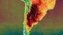 A new wave of heat has arrived in Argentina and worries experts. A new wave of heat has arrived in Argentina and worries experts.