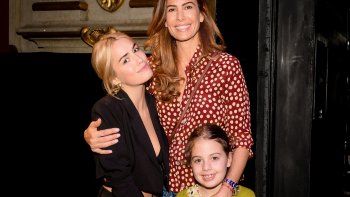 Juliana Awada, Antonia Macri y Lali Espósito.