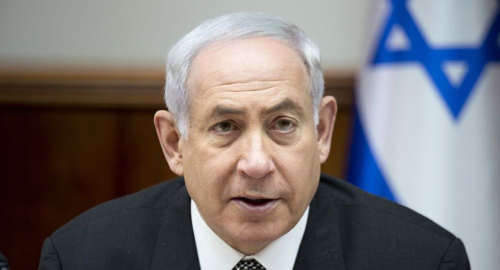 El primer ministro israelí