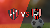 patronato le gana 2 a 0 a chacarita