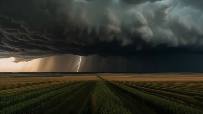 Tormenta Negra, un término utilizado en Asia que llega a México.