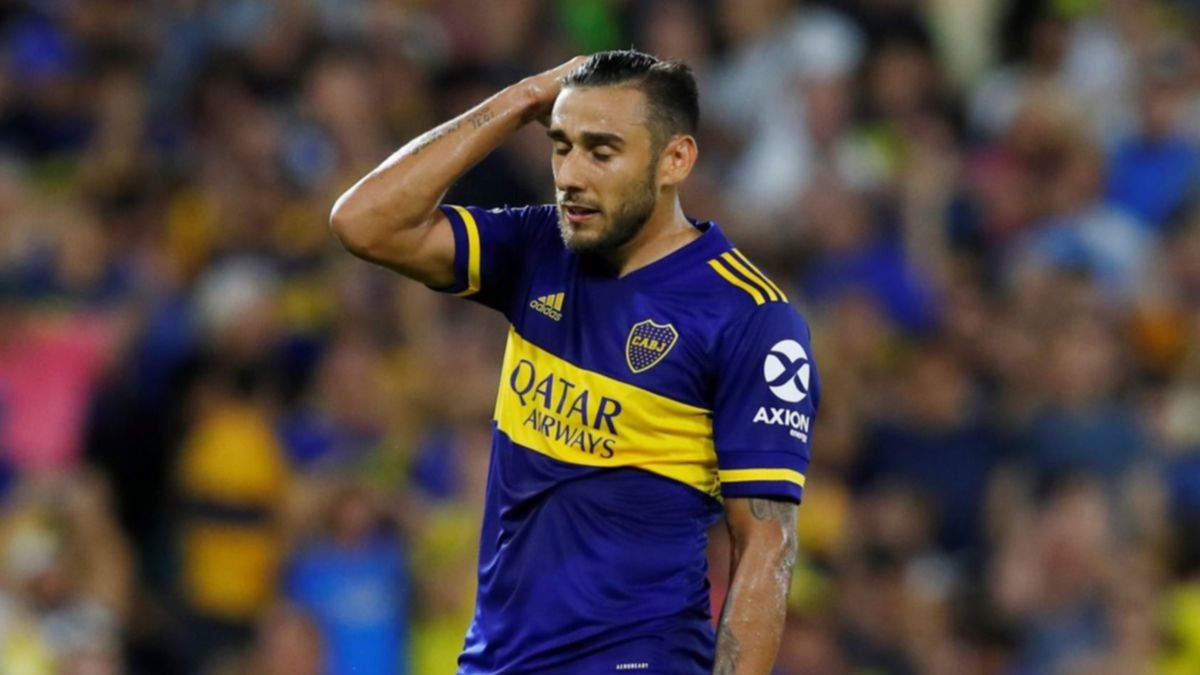 Salvio case: Boca issued a statement and made itself available to the victim
