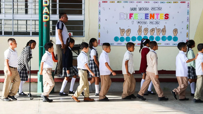SEP cambia el regreso a clases en el calendario escolar 2025-2026: esta es la nueva fecha confirmada.