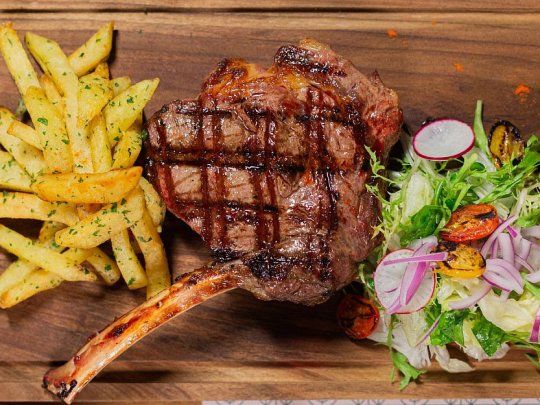 Propuesta del restaurante Enero, que participa por primera vez en el ciclo.&nbsp;