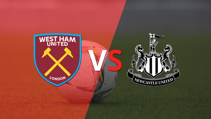 Inglaterra - Premier League: West Ham United vs Newcastle United Fecha 8