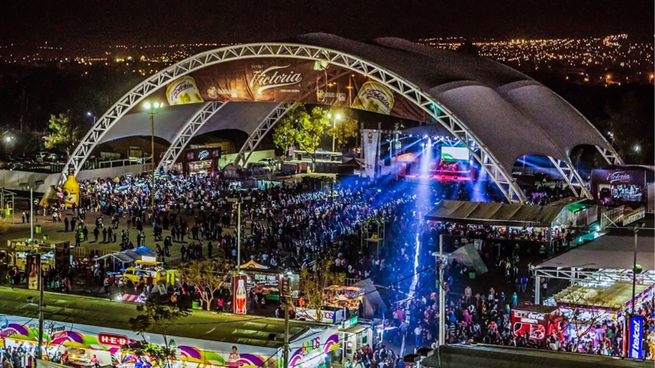 Feria de León 2025: bandas y artistas que se presentan en el Palenque.