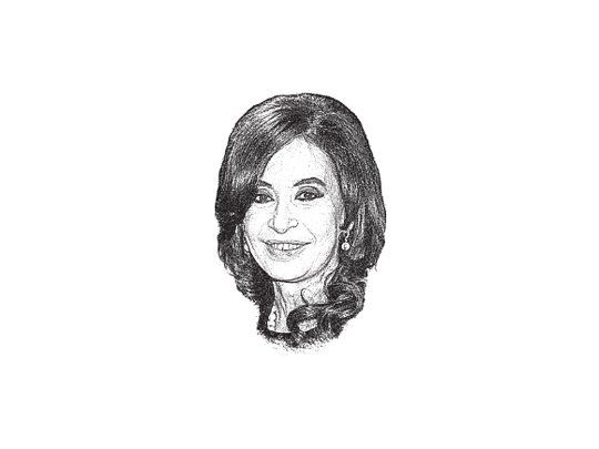 Cristina de Kirchner