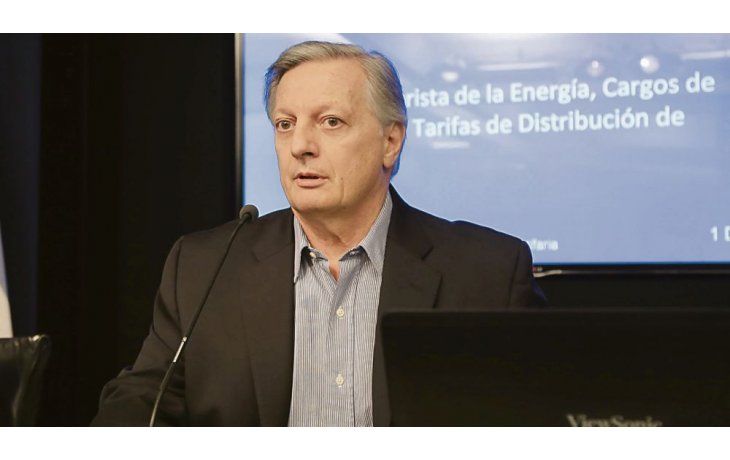 AGENDA. Aranguren llegará hoy a la provincia; la cumbre será mañana.
