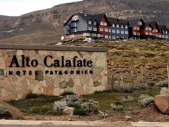Dejaron sin efecto la intervención de la empresa que administra el Hotel  Alto Calafate