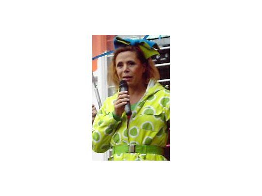 Agatha Ruiz de la Prada