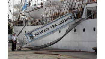 Argentina y Ghana dieron fin al proceso por fragata Libertad