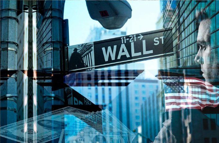 Las acciones de emrpesas argentinas que cotizan en Wall Street de desploman este viernes.