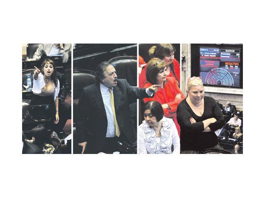 Sólo sobró un voto para avalar cambios al consejo de jueces
