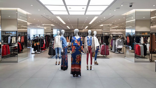 gigante europeo de la moda batio record y alcanzo ganancias por mas de u$s4.000 millones