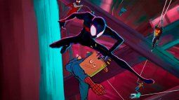 new trailer for spider-man- through the spider-verse new trailer for spider-man- through the spider-verse