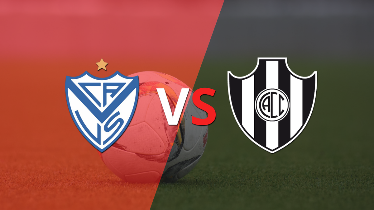 Argentina – First Division: Vélez vs Central Córdoba (SE) Date 8