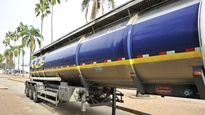 El paro de transportistas de combustibles continúa afectando los stocks de las estaciones de servicio.