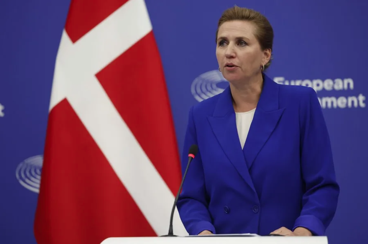 Mette Frederiksen