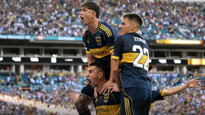 Boca saca la calculadora para la última fecha de grupos del Mundial de Clubes.