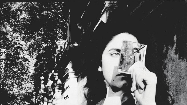 Iaros. “Sin título” (1961), una de las fotografías de su muestra en Vasari.