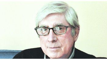 ámbito.com | Maranghello. El historiador dedicó doce años de trabajo a la preparación de esta nueva biografía.