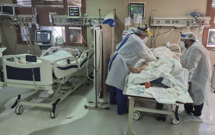 Mujer quedó con muerte cerebral tras ser baleada por su expareja que se suicidó en Tigre