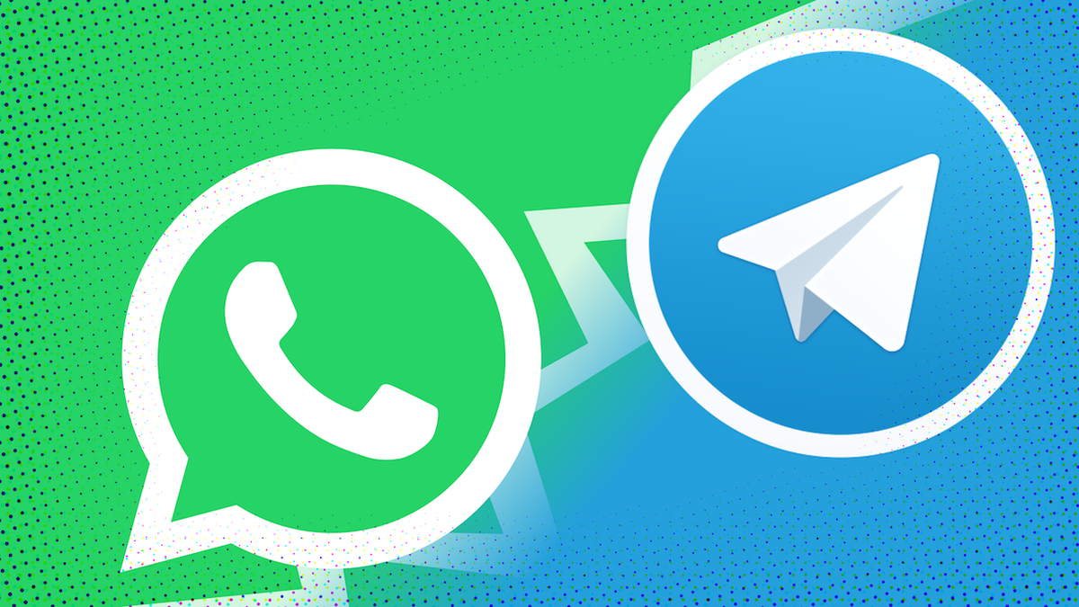 Cuáles Son Las Diferencias Entre Whatsapp Web Y Telegram Web 2706