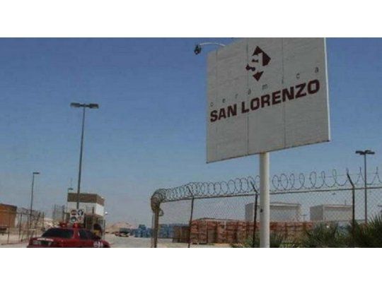 La fábrica de cerámicas San Lorenzo