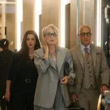 El filme llega 20 años después de El Diablo Viste a la Moda. El filme llega 20 años después de El Diablo Viste a la Moda.
