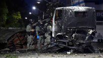 Explotó un choche bomba en Colombia.&nbsp;
