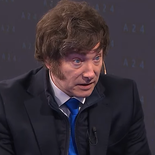 Javier Milei destacó que la reunión con gobernadores fue extremadamente positiva. Javier Milei destacó que la reunión con gobernadores fue extremadamente positiva.