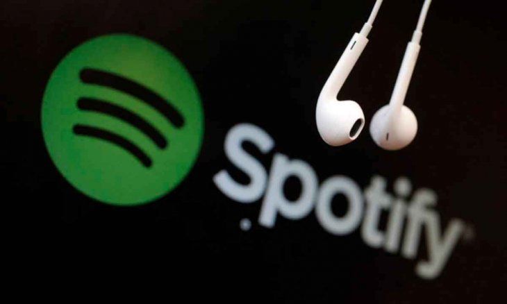 Spotify. Spotify.