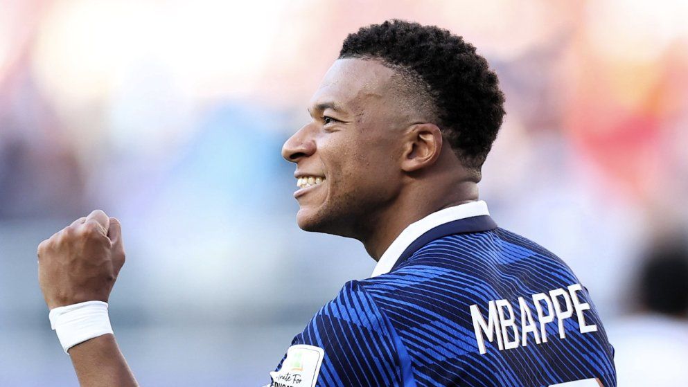 Francia derrotó a Paraguay con lo justo: Mbappé anotó el único tanto.