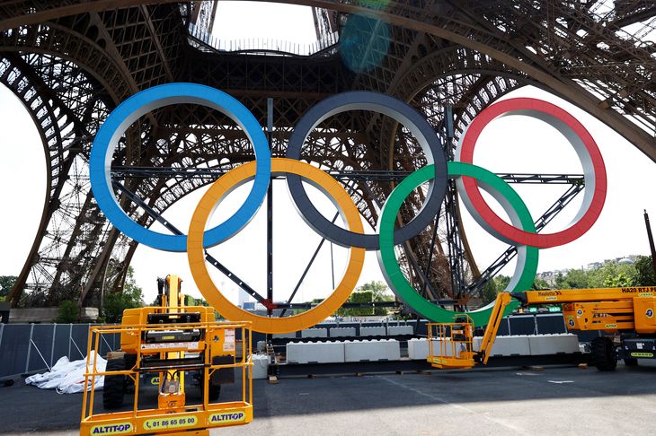 Los Juegos Olímpicos de París 2024 se celebrarán del 26 de julio al 11 de agosto.