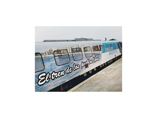 El recorrido del Tren de los Pueblos Libres quedará reducido a unos pocos kilómetros.