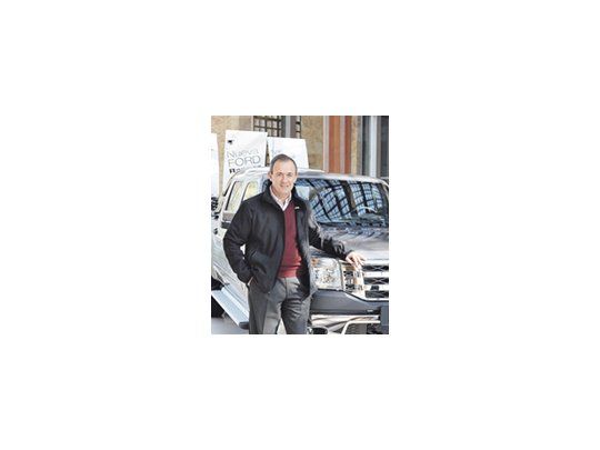 Enrique Alemañy, CEO de Ford Argentina: «Este año se venderán 500.000 unidades. Es menos que el año pasado, pero en la crisis se previó que no superarían las 350.000».