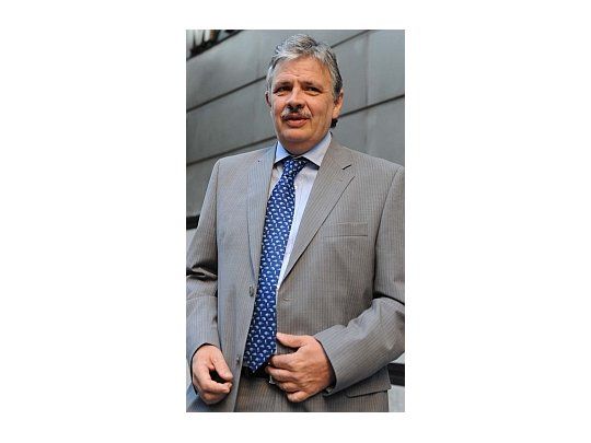 El secretario de Transporte de la Nación, Juan Pablo Schiavi.