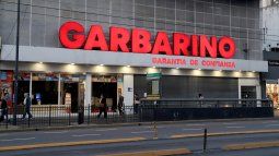 La tienda online de Garbarino está fuera de funcionamiento. 