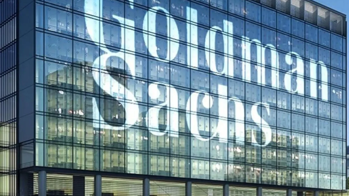 Goldman Sachs eleva perspectivas de crecimiento para EEUU y la economía global