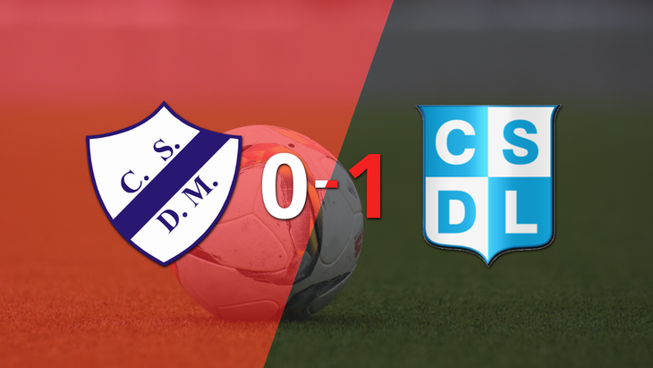 Liniers se quedó con la victoria 1-0 ante Dep. Merlo en el estadio José Manuel Moreno