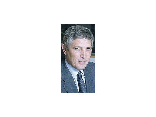 Eduardo Caride, CEO de Telefónica de Argentina.
