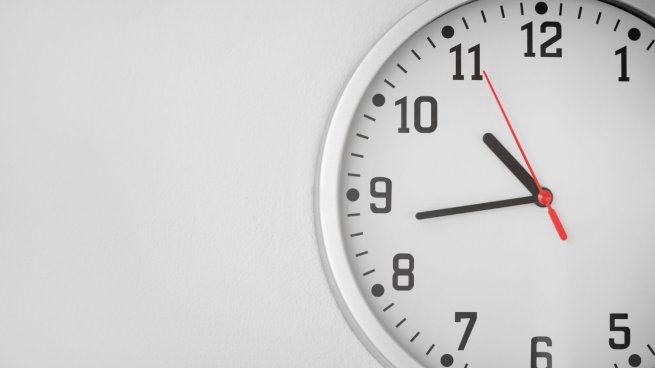 Argentina podría cambiar de huso horario a cuatro horas al oeste del Meridiano de Greenwich.