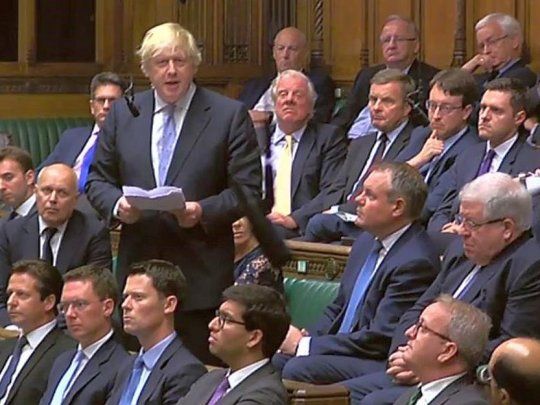 Desde la asunción de Boris Johnson más de 15 miembros del gobierno de Theresa May ya dimitieron o fueron sustituidos.